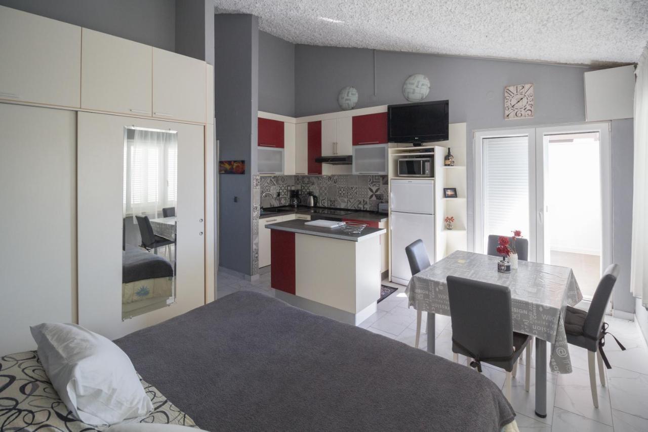 Holiday House Zaton Nin Luaran gambar
