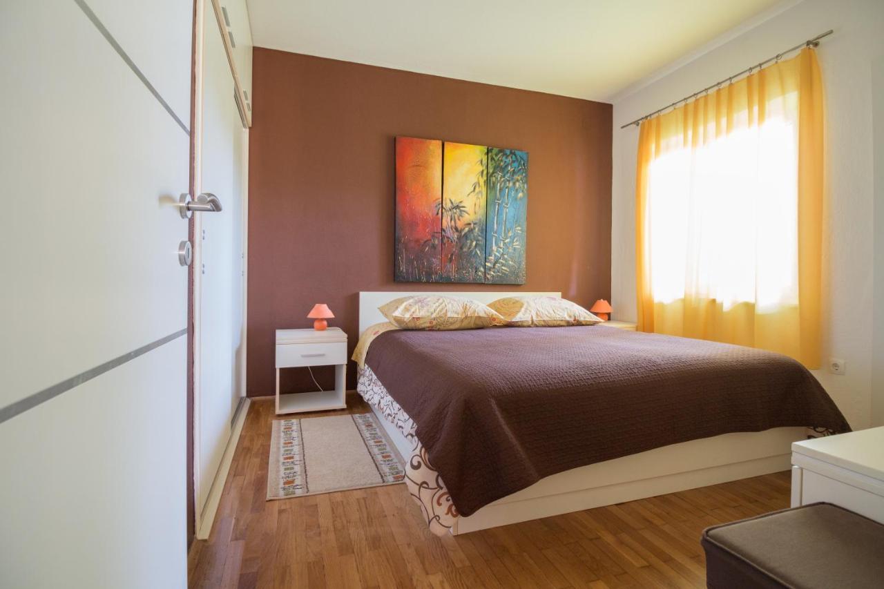 Holiday House Zaton Nin Luaran gambar