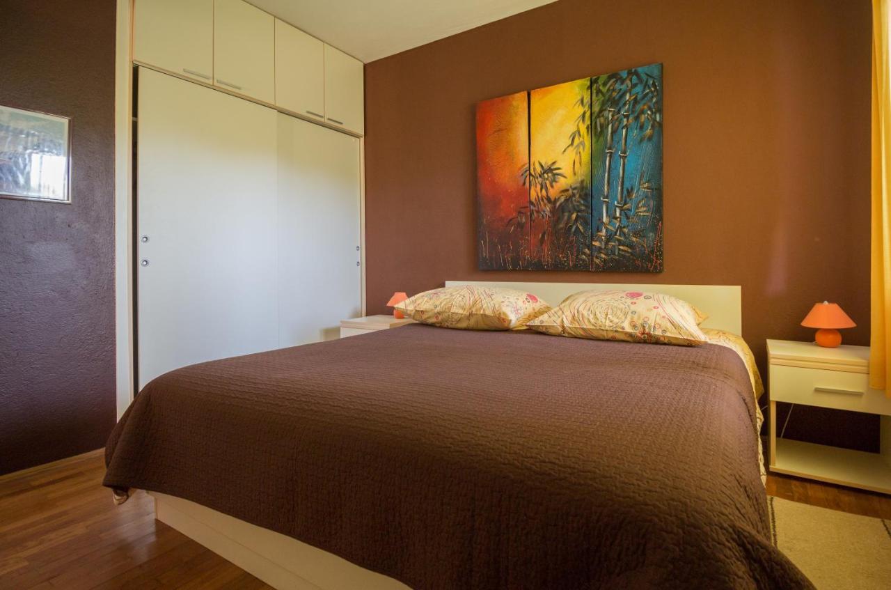 Holiday House Zaton Nin Luaran gambar
