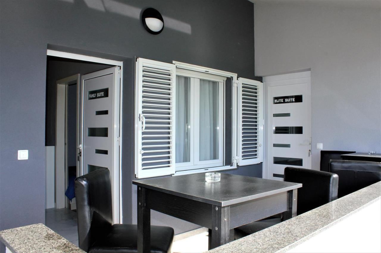 Holiday House Zaton Nin Luaran gambar