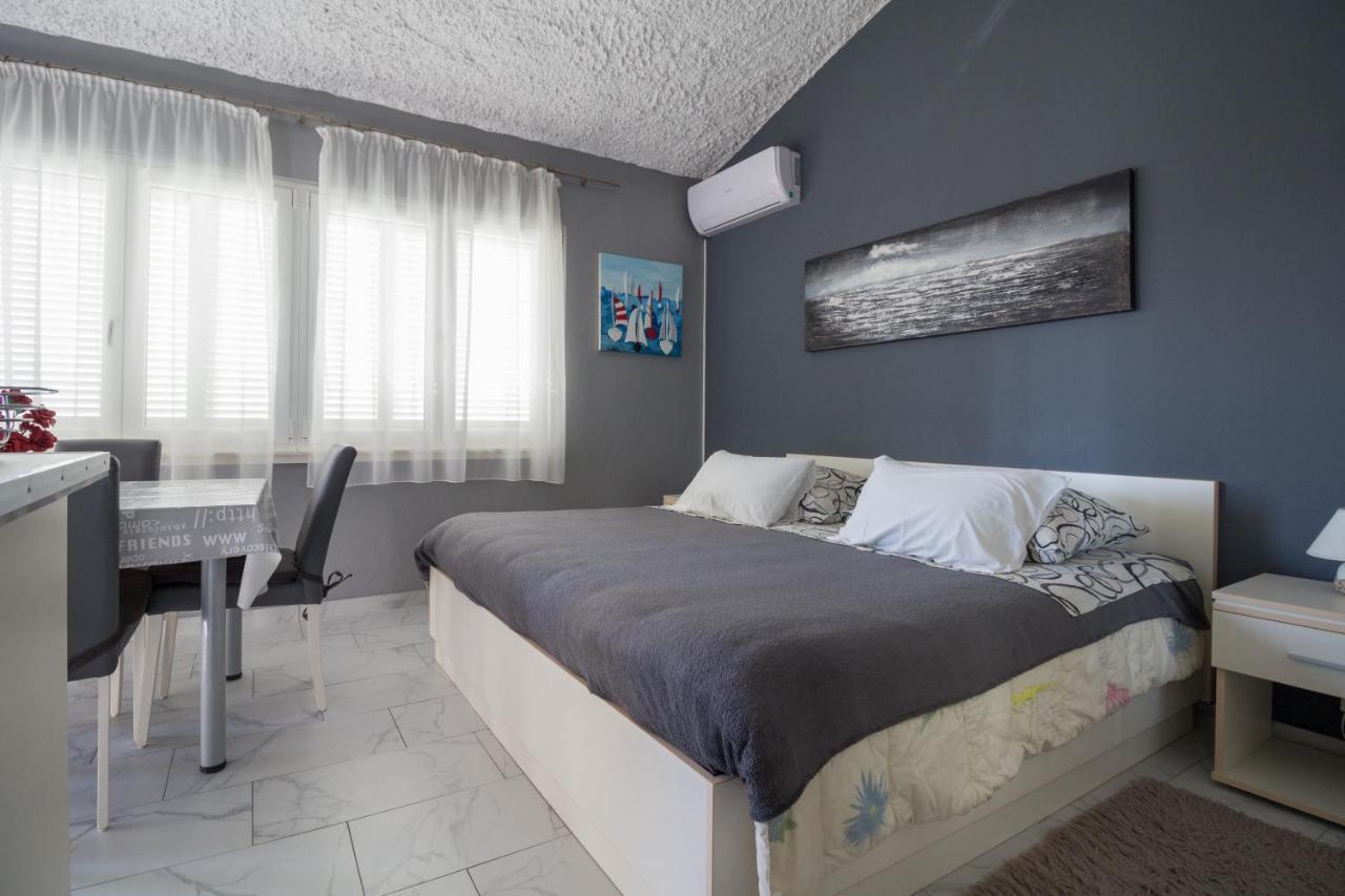 Holiday House Zaton Nin Luaran gambar