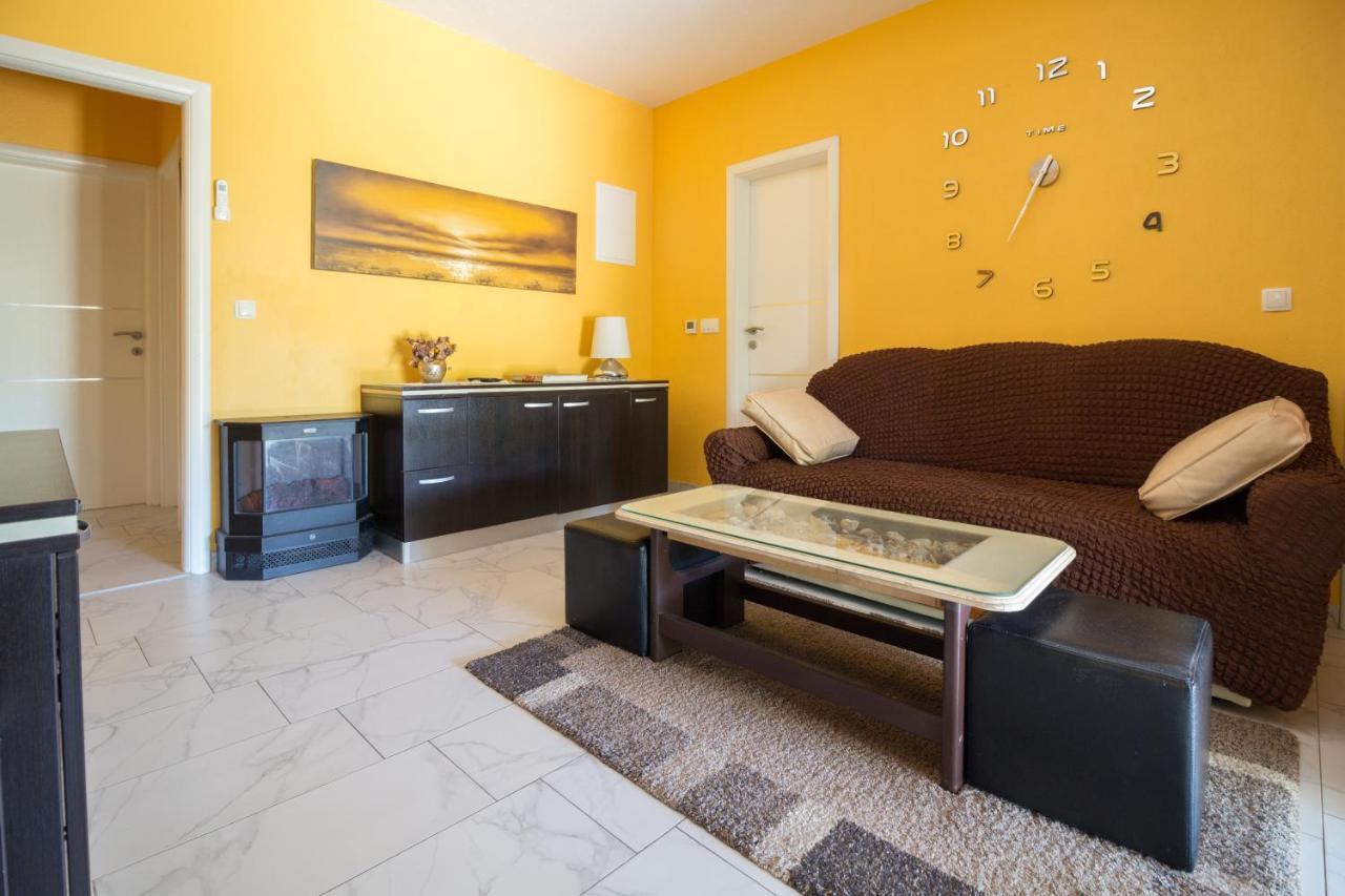 Holiday House Zaton Nin Luaran gambar