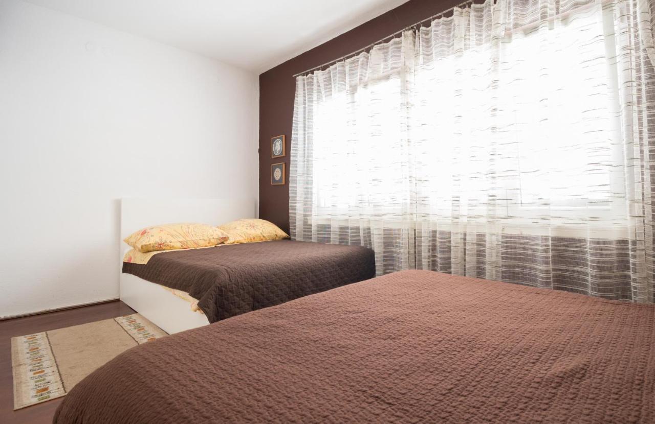 Holiday House Zaton Nin Luaran gambar