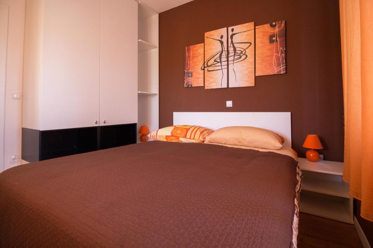 Holiday House Zaton Nin Luaran gambar