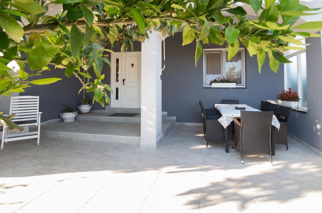 Holiday House Zaton Nin Luaran gambar