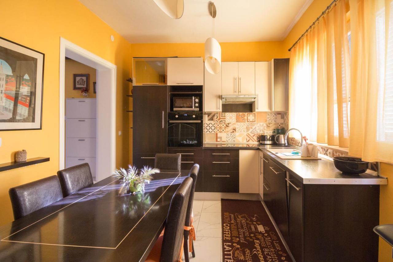 Holiday House Zaton Nin Luaran gambar