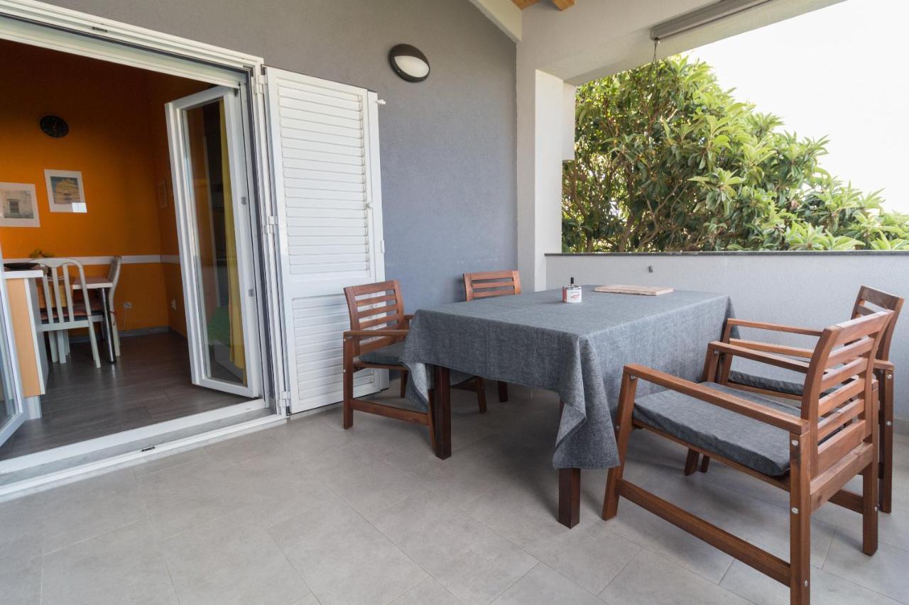 Holiday House Zaton Nin Luaran gambar