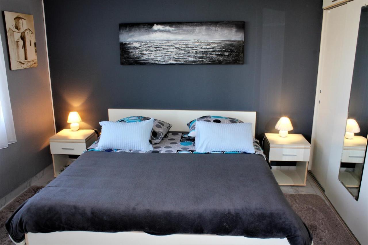 Holiday House Zaton Nin Luaran gambar