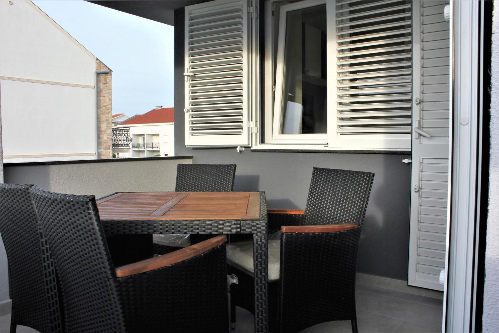 Holiday House Zaton Nin Luaran gambar