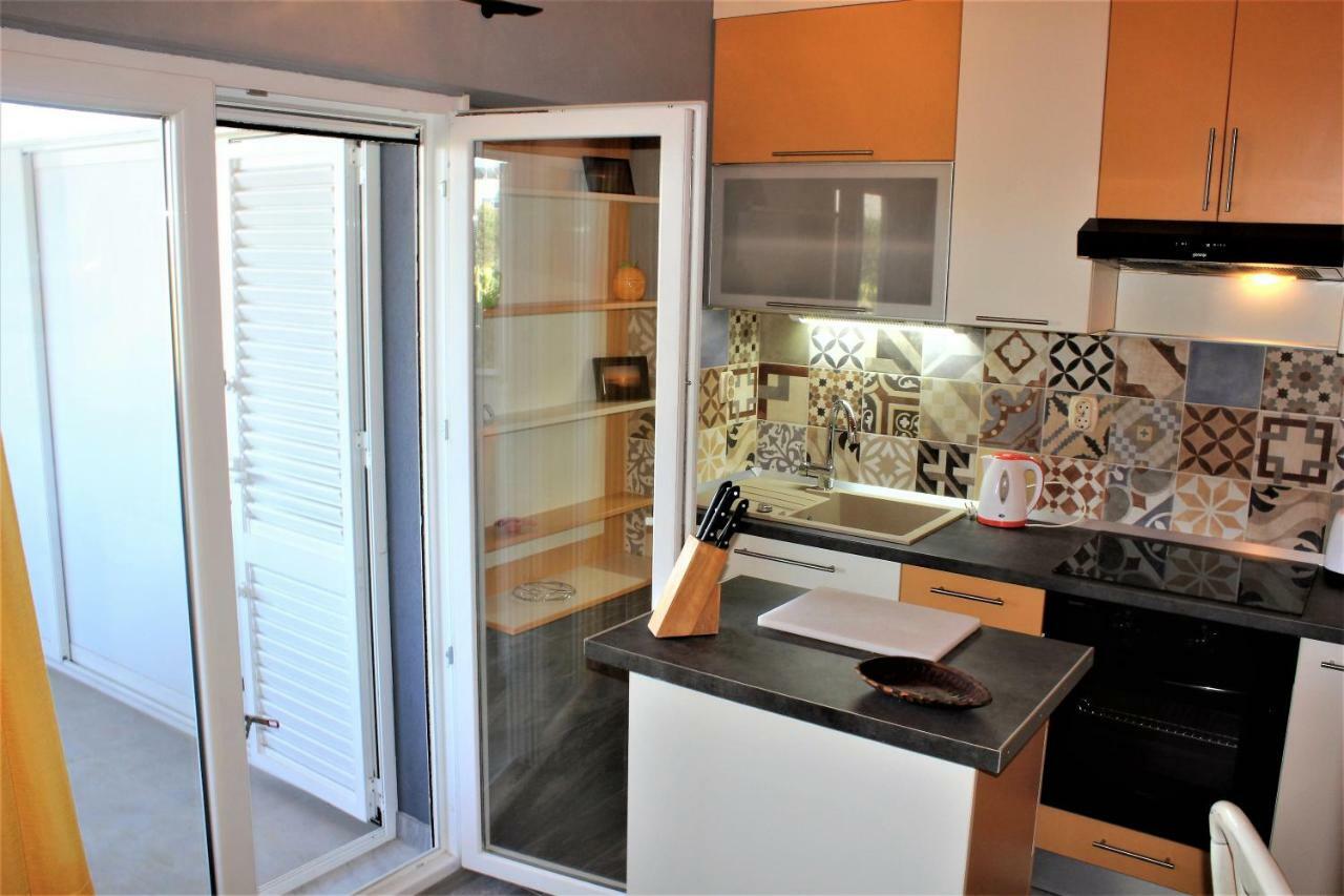 Holiday House Zaton Nin Luaran gambar