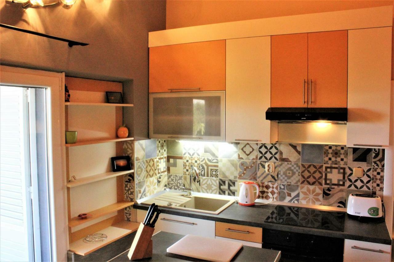 Holiday House Zaton Nin Luaran gambar