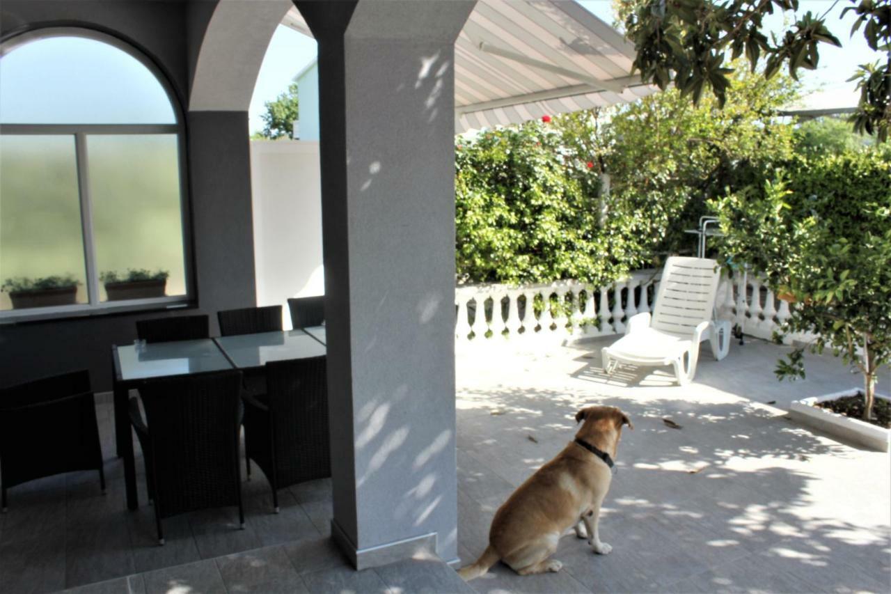Holiday House Zaton Nin Luaran gambar